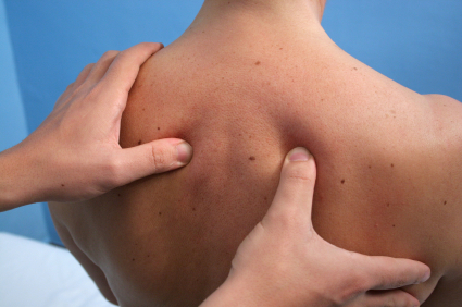 Sports Massage Lymm