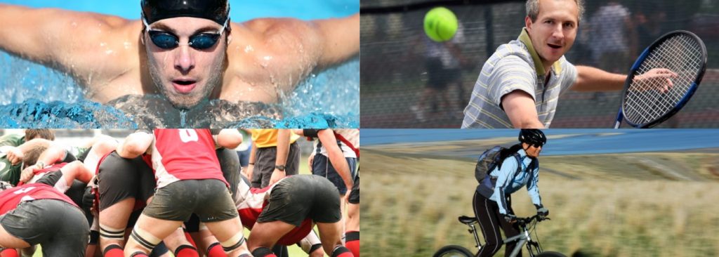 Sports Therapy Season Ticket